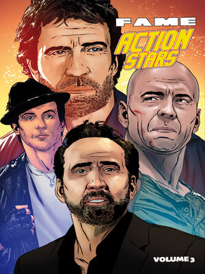 cover image of Action Stars: Threequel